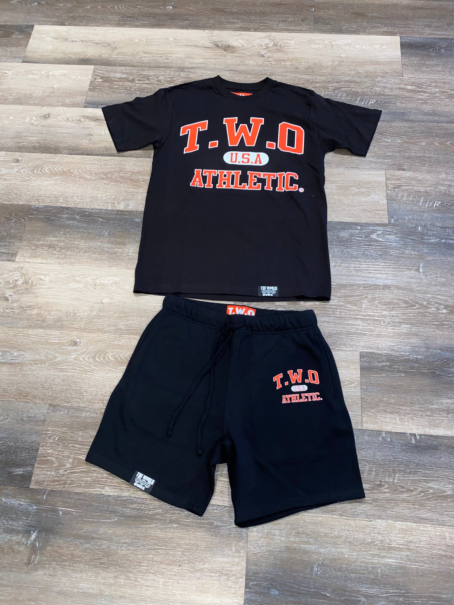 Short sleeve - T Shirt SET