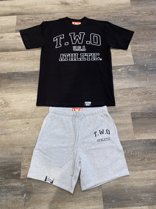 Short sleeve - T Shirt SET